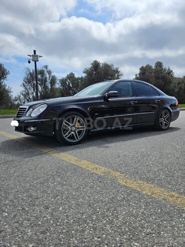 Mercedes E 250 2007, 327,000 km - 2.5 l - Bakı