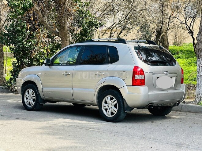 Hyundai Tucson 2006, 300,121 km - 2.0 l - Bakı