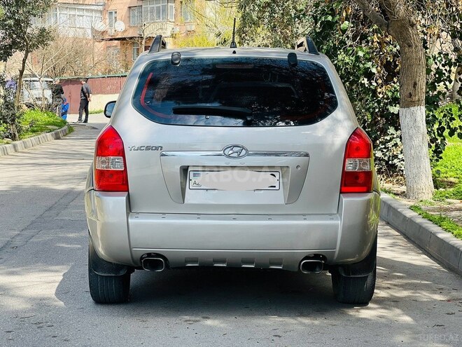 Hyundai Tucson 2006, 300,121 km - 2.0 l - Bakı