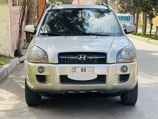 Hyundai Tucson 2006, 300,121 km - 2.0 l - Bakı