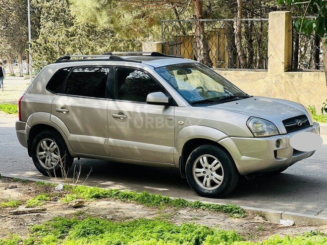 Hyundai Tucson 2006, 300,121 km - 2.0 l - Bakı