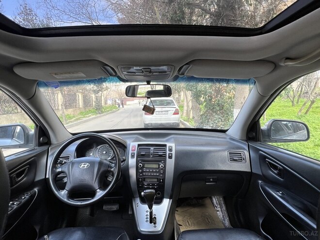 Hyundai Tucson 2006, 300,121 km - 2.0 l - Bakı
