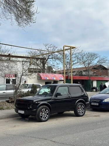 LADA (VAZ) Niva 2016, 85,000 km - 1.7 l - Bakı