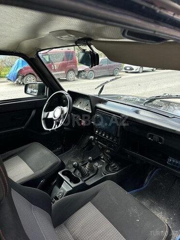 LADA (VAZ) Niva 2016, 85,000 km - 1.7 l - Bakı