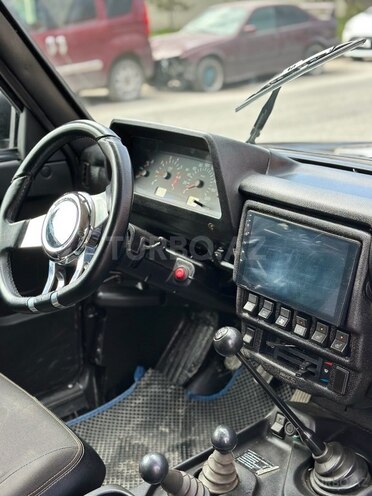 LADA (VAZ) Niva 2016, 85,000 km - 1.7 l - Bakı