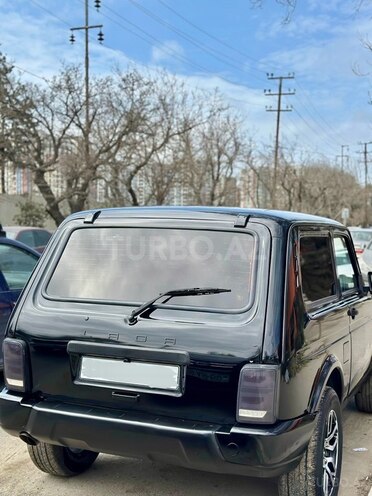 LADA (VAZ) Niva 2016, 85,000 km - 1.7 l - Bakı