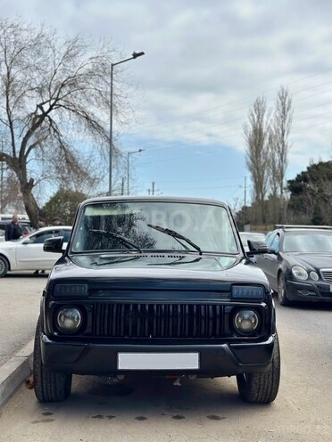 LADA (VAZ) Niva 2016, 85,000 km - 1.7 l - Bakı