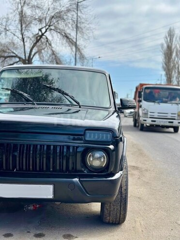 LADA (VAZ) Niva 2016, 85,000 km - 1.7 l - Bakı