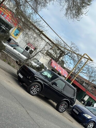 LADA (VAZ) Niva 2016, 85,000 km - 1.7 l - Bakı