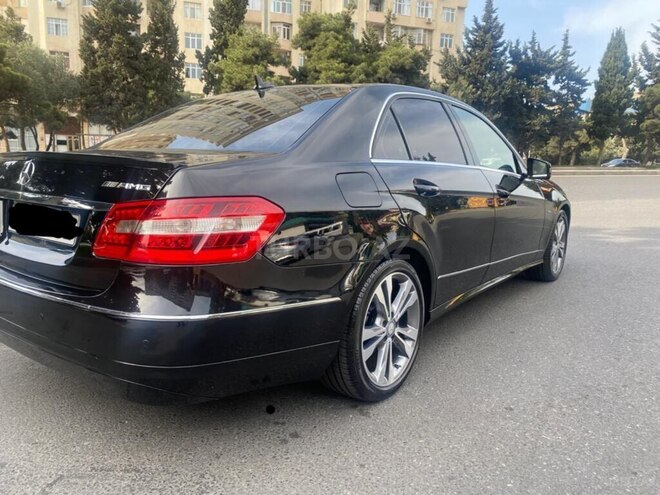 Mercedes E 220 d 2011, 245,251 km - 2.2 l - Bakı
