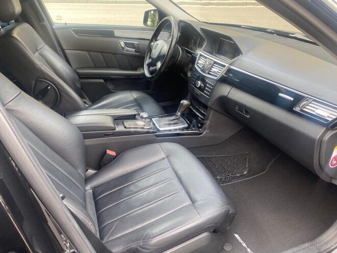 Mercedes E 220 d 2011, 245,251 km - 2.2 l - Bakı