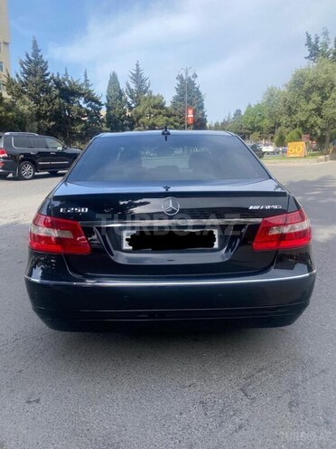 Mercedes E 220 d 2011, 245,251 km - 2.2 l - Bakı
