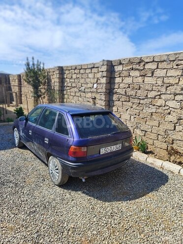 Opel Astra 1994, 353,000 km - 1.8 l - Bakı