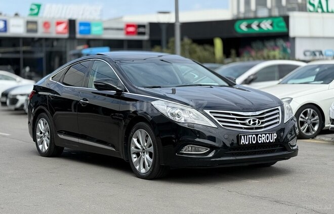 Hyundai Grandeur-1