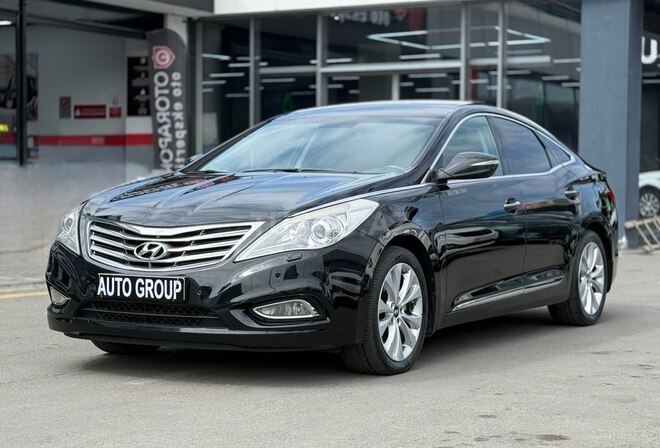 Hyundai Grandeur-5
