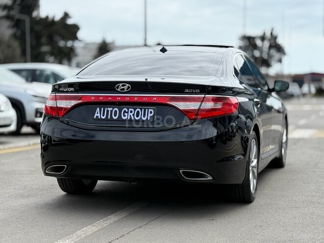 Hyundai Grandeur-8