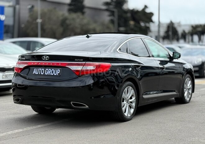 Hyundai Grandeur-9