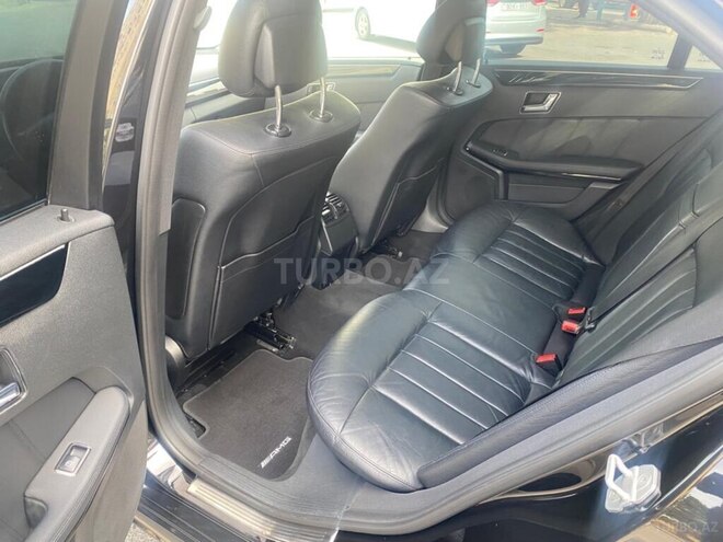 Mercedes E 220 d 2011, 245,251 km - 2.2 l - Bakı