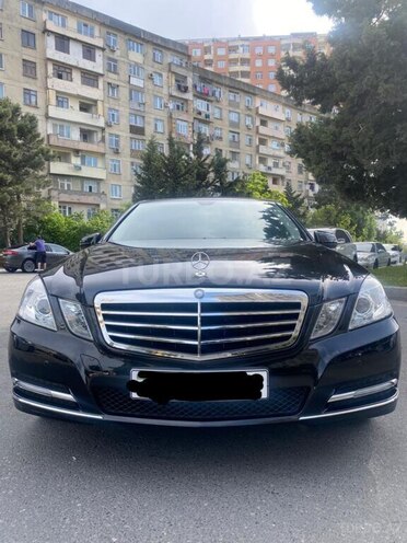 Mercedes E 220 d 2011, 245,251 km - 2.2 l - Bakı