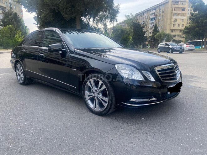 Mercedes E 220 d 2011, 245,251 km - 2.2 l - Bakı