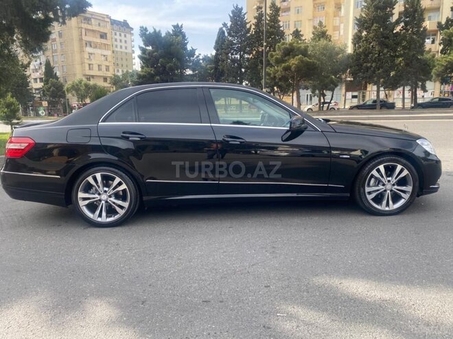 Mercedes E 220 d 2011, 245,251 km - 2.2 l - Bakı