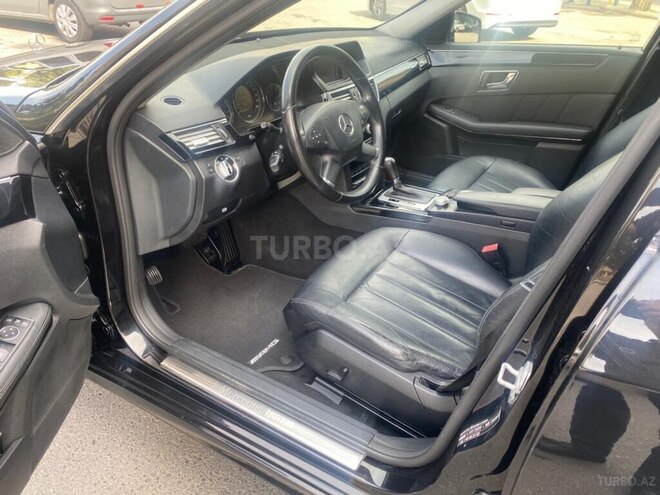 Mercedes E 220 d 2011, 245,251 km - 2.2 l - Bakı