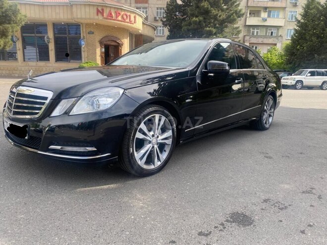 Mercedes E 220 d 2011, 245,251 km - 2.2 l - Bakı