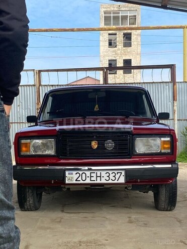 LADA (VAZ) 2107 2007, 53,439 km - 1.6 l - Goranboy