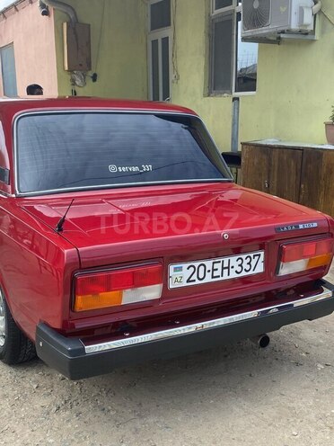 LADA (VAZ) 2107 2007, 53,439 km - 1.6 l - Goranboy