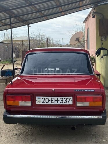 LADA (VAZ) 2107 2007, 53,439 km - 1.6 l - Goranboy