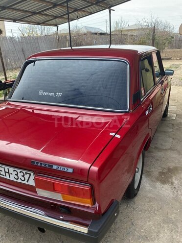 LADA (VAZ) 2107 2007, 53,439 km - 1.6 l - Goranboy