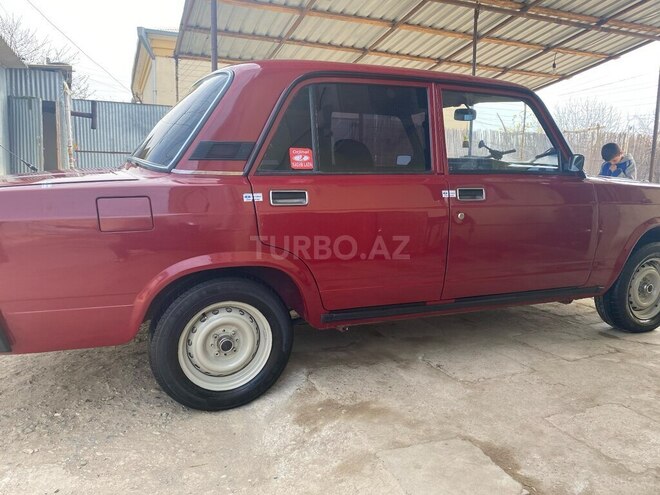 LADA (VAZ) 2107 2007, 53,439 km - 1.6 l - Goranboy