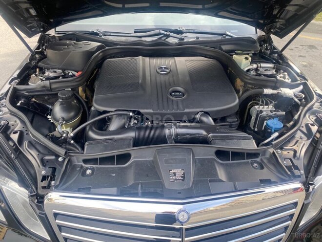 Mercedes E 220 d 2011, 245,251 km - 2.2 l - Bakı