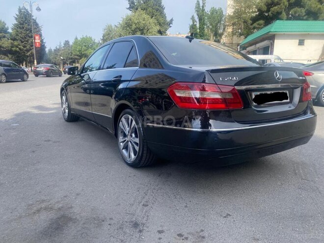 Mercedes E 220 d 2011, 245,251 km - 2.2 l - Bakı