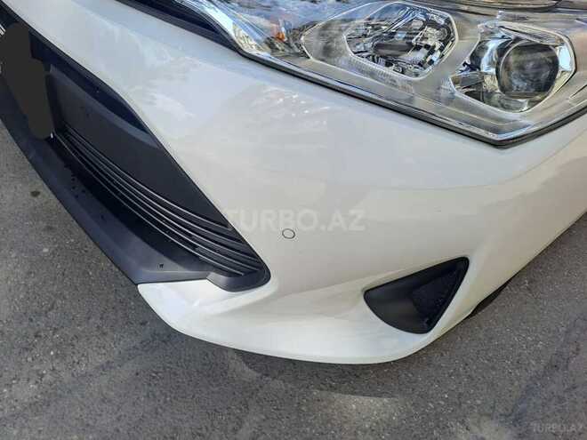 Toyota Corolla Fielder 2019, 76,500 km - 1.5 л - Bakı