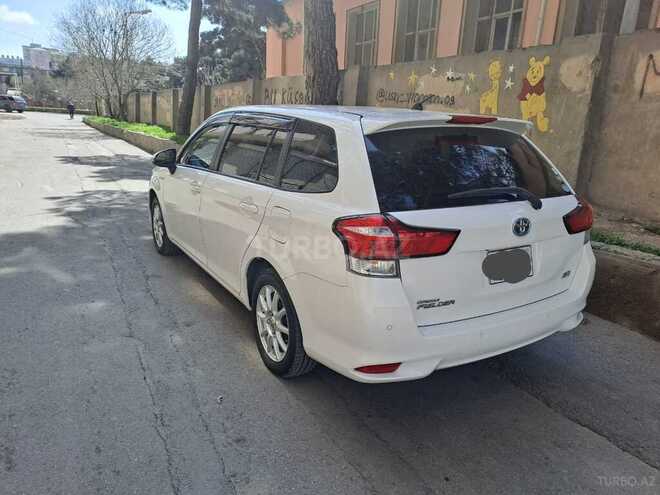 Toyota Corolla Fielder 2019, 76,500 km - 1.5 л - Bakı