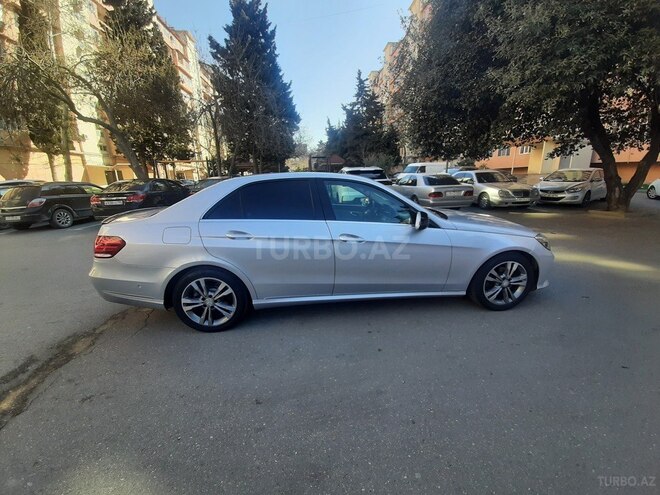 Mercedes E 220 d 2014, 280,000 km - 2.2 l - Bakı