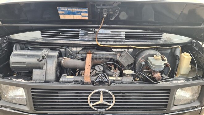 Mercedes 410 D 1991, 508,000 km - 2.9 л - Bakı