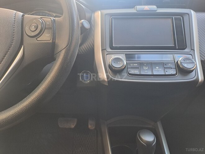 Toyota Corolla Fielder 2019, 76,500 km - 1.5 л - Bakı