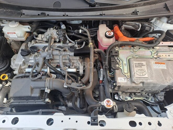 Toyota Corolla Fielder 2019, 76,500 km - 1.5 л - Bakı