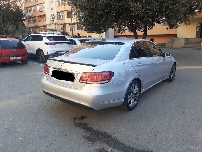 Mercedes E 220 d 2014, 280,000 km - 2.2 l - Bakı