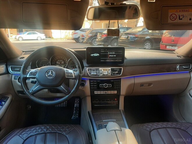Mercedes E 220 d 2014, 280,000 km - 2.2 l - Bakı