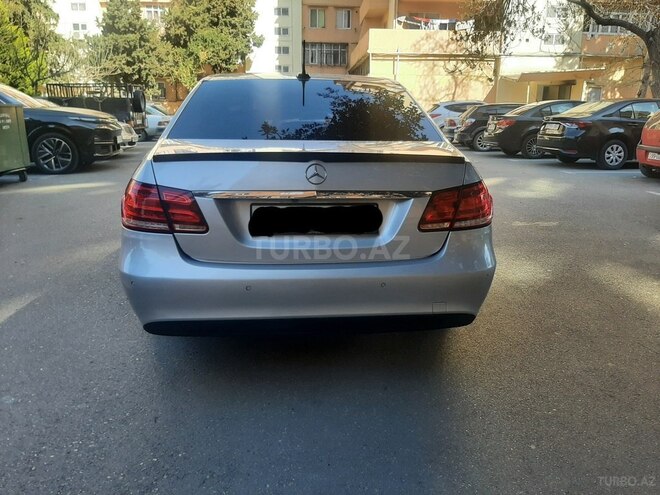 Mercedes E 220 d 2014, 280,000 km - 2.2 l - Bakı