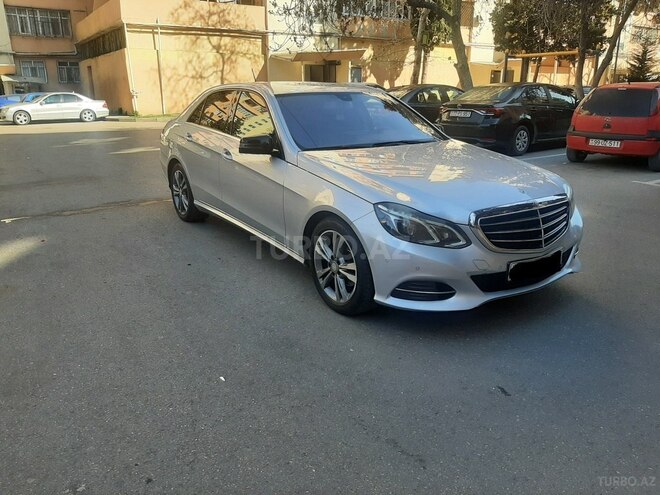 Mercedes E 220 d 2014, 280,000 km - 2.2 l - Bakı