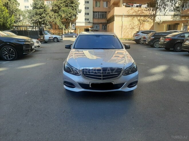 Mercedes E 220 d 2014, 280,000 km - 2.2 l - Bakı