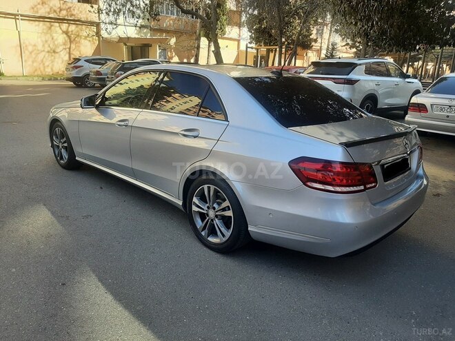 Mercedes E 220 d 2014, 280,000 km - 2.2 l - Bakı