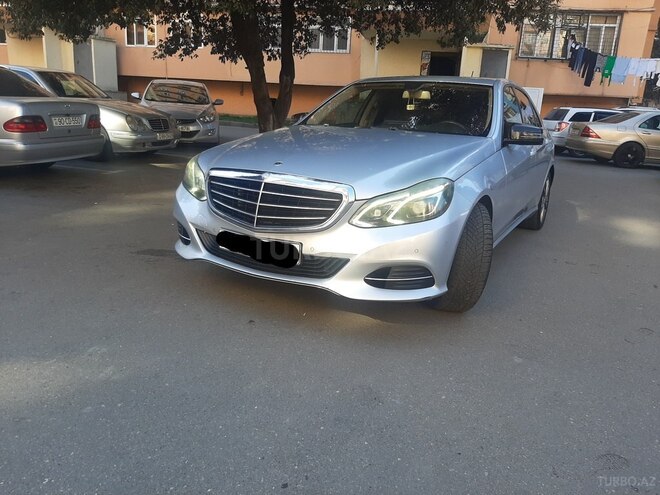 Mercedes E 220 d 2014, 280,000 km - 2.2 l - Bakı