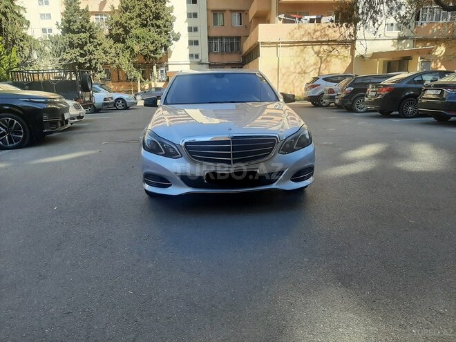Mercedes E 220 d 2014, 280,000 km - 2.2 l - Bakı