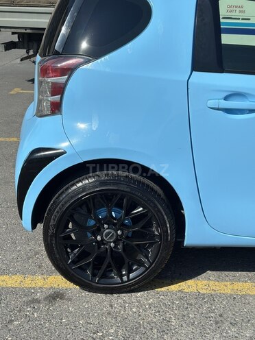 Toyota IQ 2013, 173,809 km - 1.3 l - Bakı