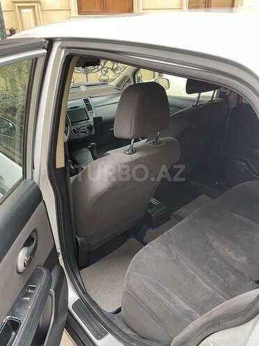 Nissan Tiida 2012, 286,000 km - 1.5 l - Bakı